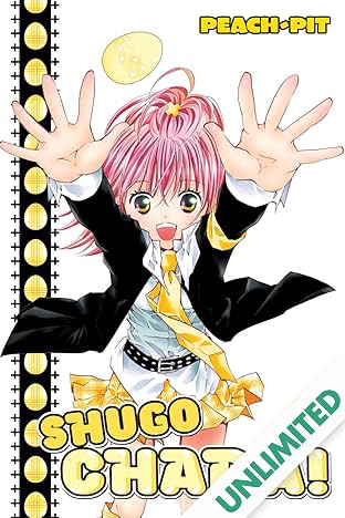 Shugo Chara! Vol. 10